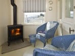 Log burner Log burner